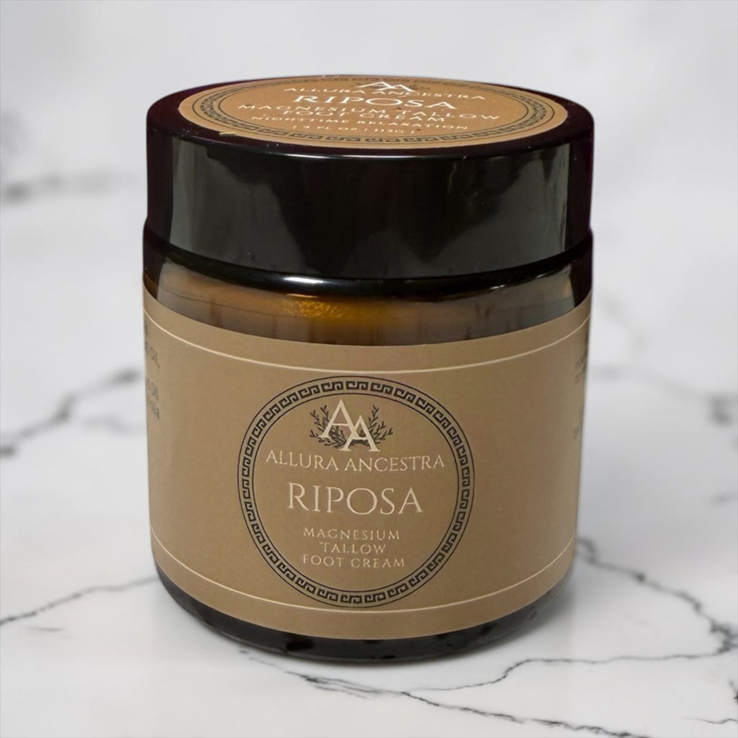 Riposa | Whipped Magnesium Foot Cream