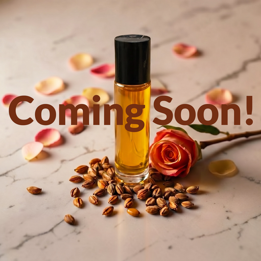 Donna Forte | Essential Oil il Profumo ~ Strong Woman. Worn on Skin.