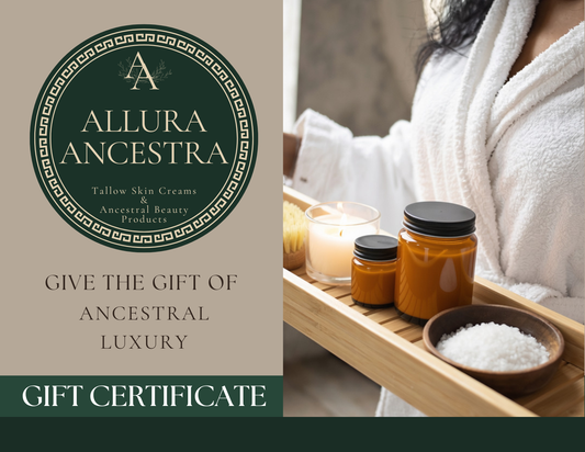 Allura Ancestra Gift Card