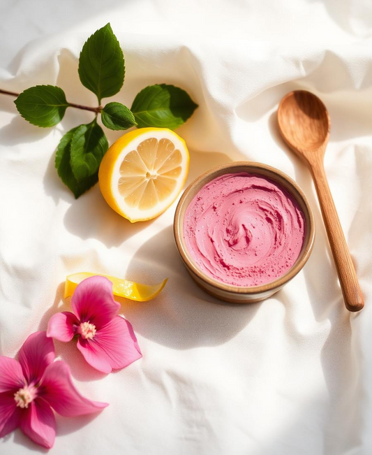 La Maschera | Dry Blend Clay Face Mask Fresh Every Time. Powerful Every Use.