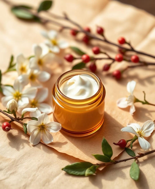 Prima Vera | Whipped Tallow Face Cream Your Daily Ritual for Radiant, Youthful Skin