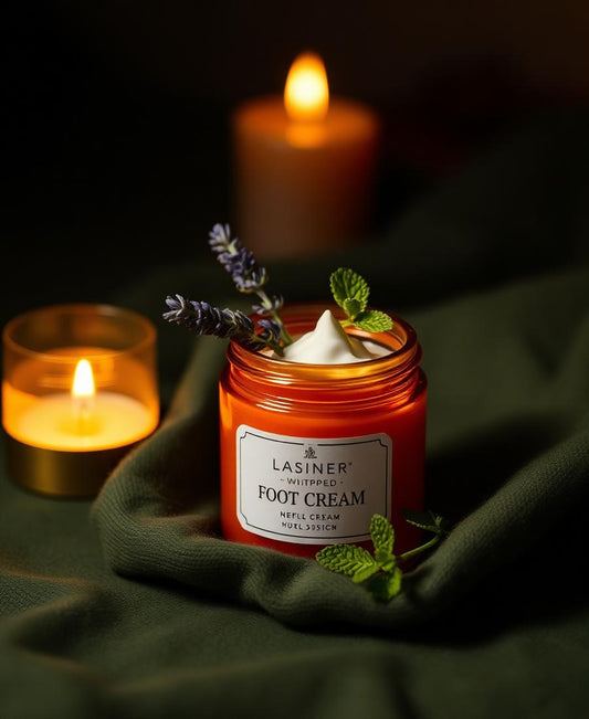 Riposa | Whipped Magnesium Foot Cream